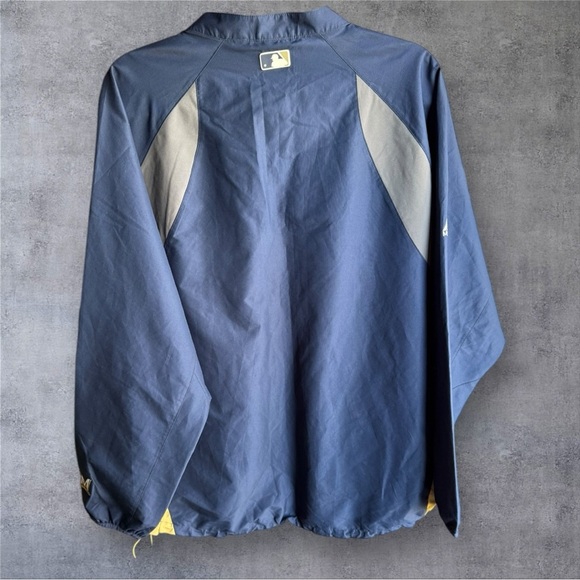 Majestic Authentic Cool Base Jacket - Picture 4 of 9